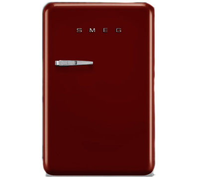 Smeg FAB10HRR Mini Fridge - Red